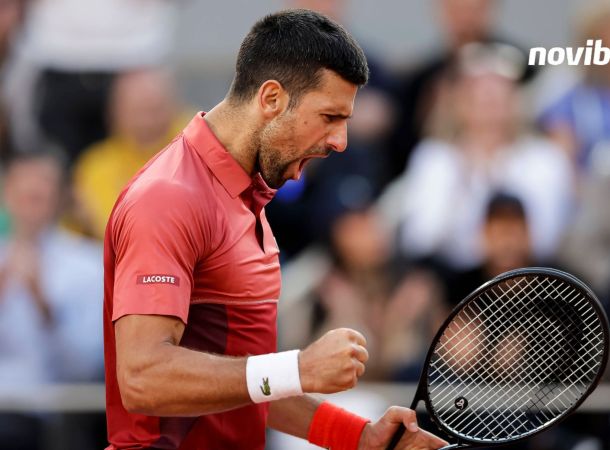Οι μεγάλες μάχες του Roland Garros με ενισχυμένες αποδόσεις!