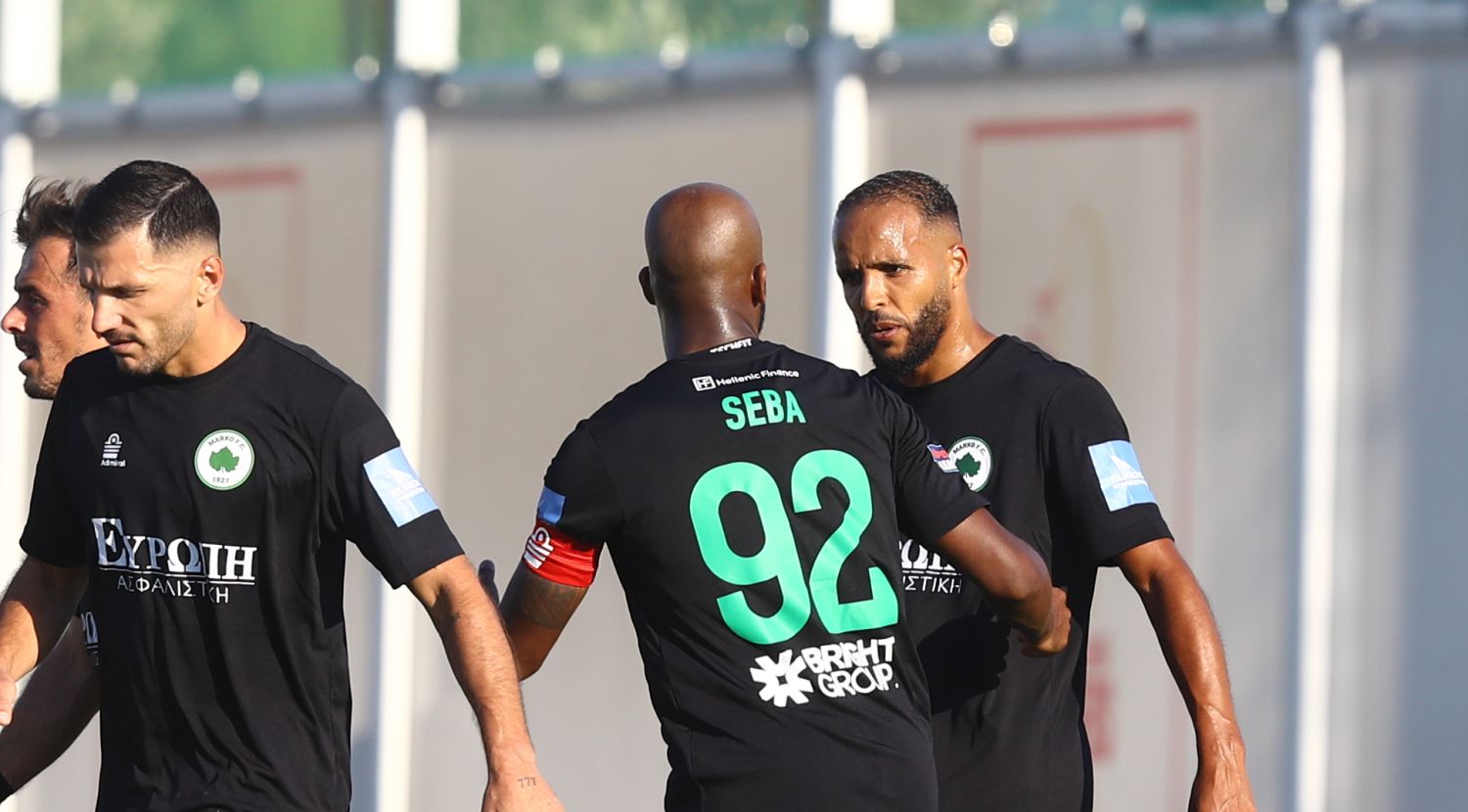 Superbet League 2: Δευτέρα με δύο μάχες και Μαρκό – Πανθρακικός LIVE στo Superbet.gr!