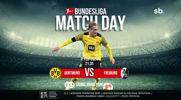 Dortmund-Freiburg