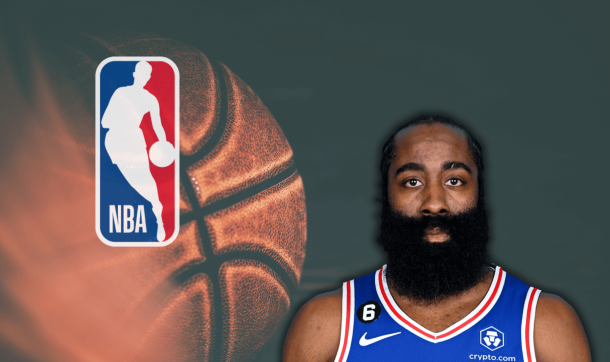 James Harden Fine