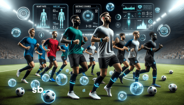 Ο ρόλος της φορητής τεχνολογίας στην παρακολούθηση της απόδοσης των ποδοσφαιριστών