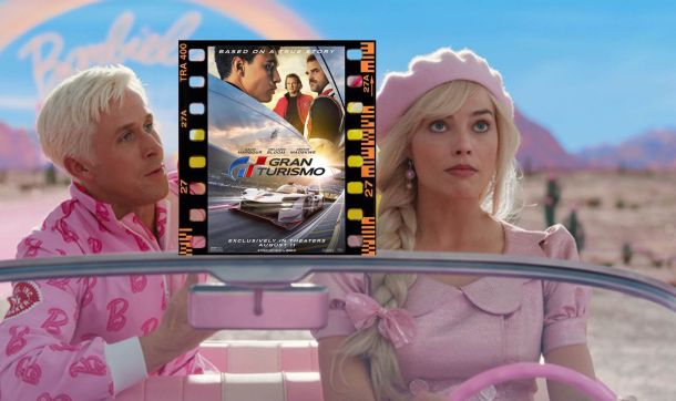 Barbie vs Gran turismo