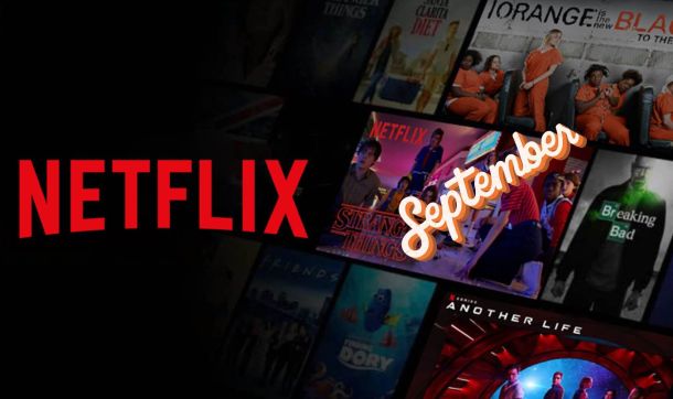 Netflix September Movies