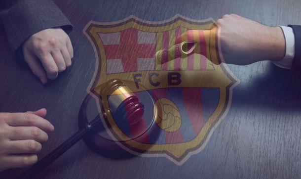 Barcelona_Alleged Bribery