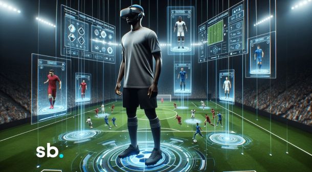 Πώς η Εικονική Πραγματικότητα (VR) μεταμορφώνει τις προπονήσεις ποδοσφαίρου