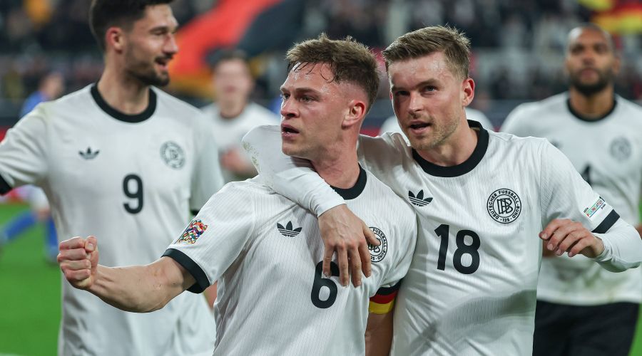Eνα βήμα πριν τον τελικό του Nations League, με ενισχυμένες αποδόσεις!