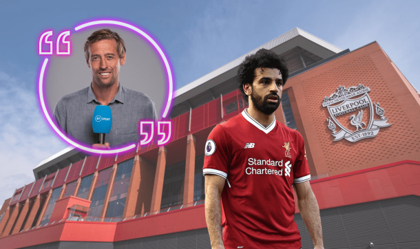 Salah Peter Crouch TNT