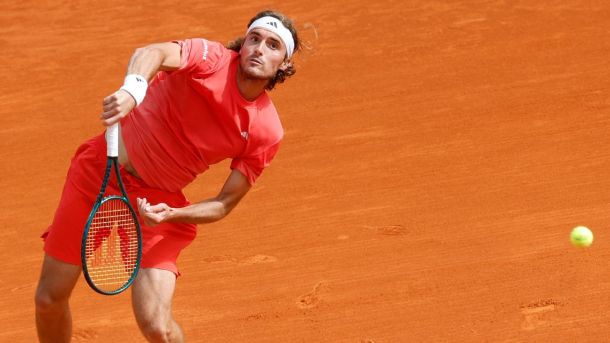 Στέφανος Τσιτσιπάς Monte Carlo Masters