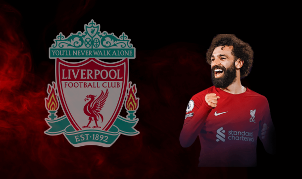 Mohamed Salah Liverpool