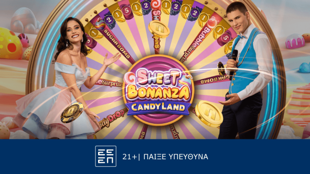 Sweet Bonanza Candy Land