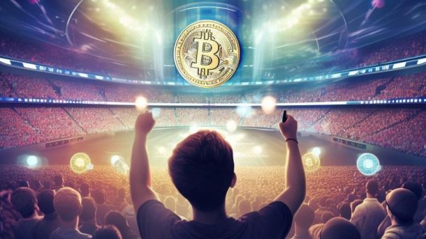 cryptocurrencies and fan tokens in the sports industry