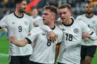 Eνα βήμα πριν τον τελικό του Nations League, με ενισχυμένες αποδόσεις!