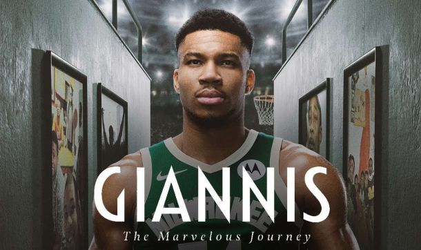 Giannis: The Marvelous Journey