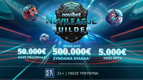 Novileague Builder