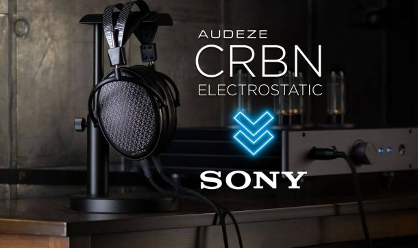 Audeze Sony Merge