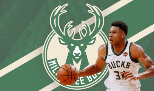 Antetokounmpo bucks