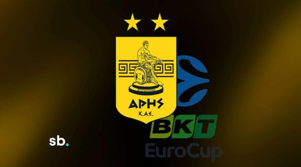 Άρης πρόκριση Eurocup