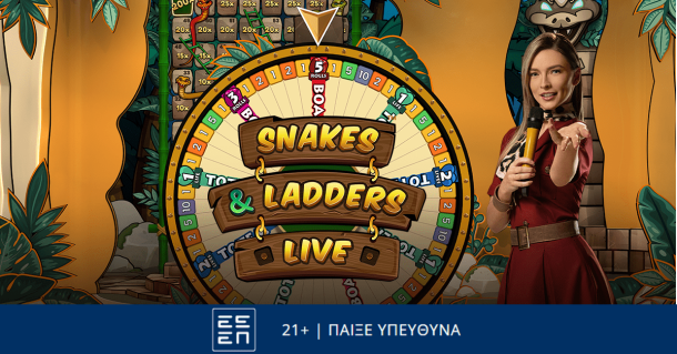 Snakes & Ladders Live