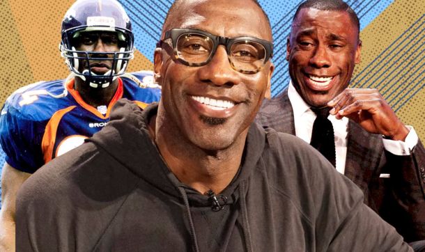 Shannon Sharpe