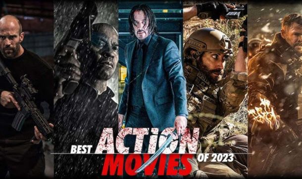 15 καλύτερες ταινίες δράσης του 2023