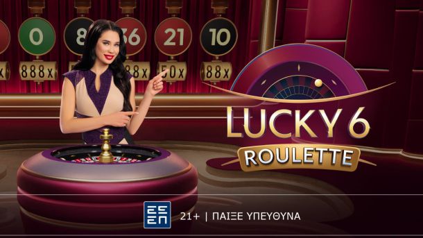 Lucky 6 Roulette