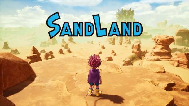 SAND LAND